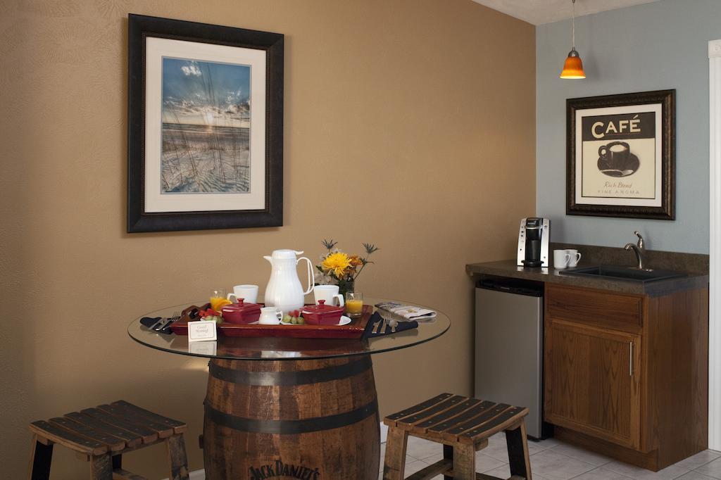 Oscoda Huron House B&B 외부 사진
