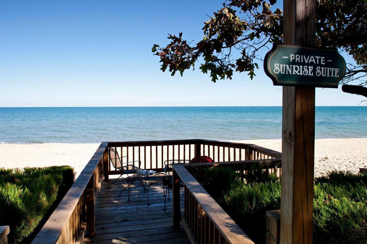 Oscoda Huron House B&B 외부 사진
