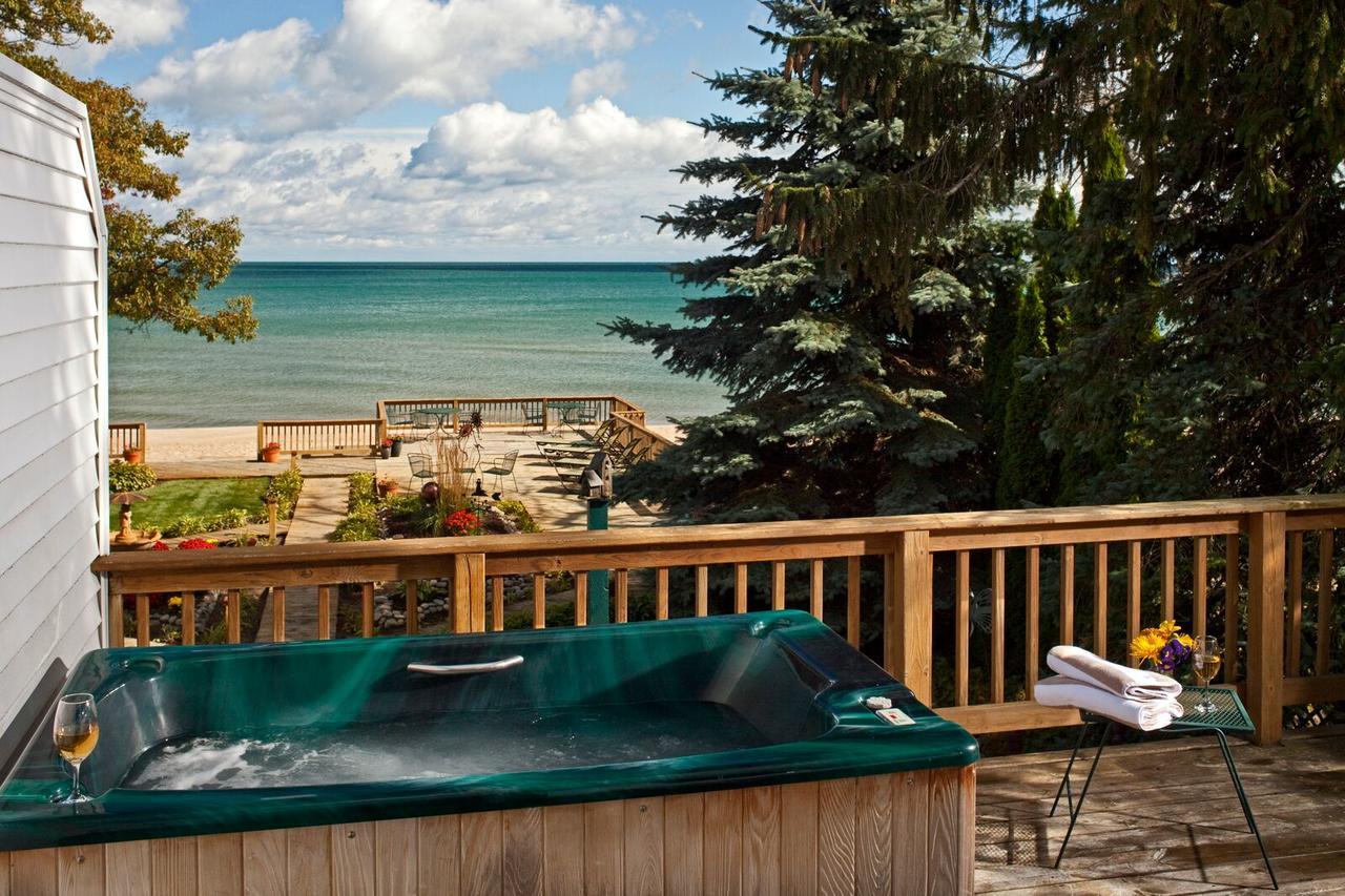 Oscoda Huron House B&B 외부 사진
